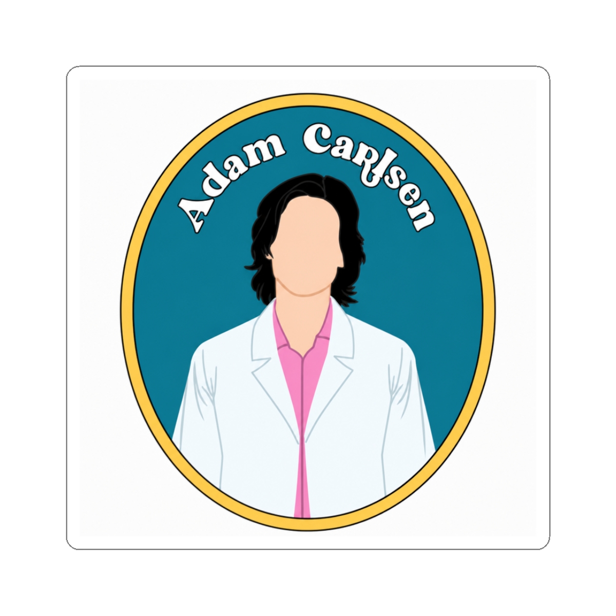 Adam Carlsen Illustration | Ali Hazelwood - Official Creator merchandise