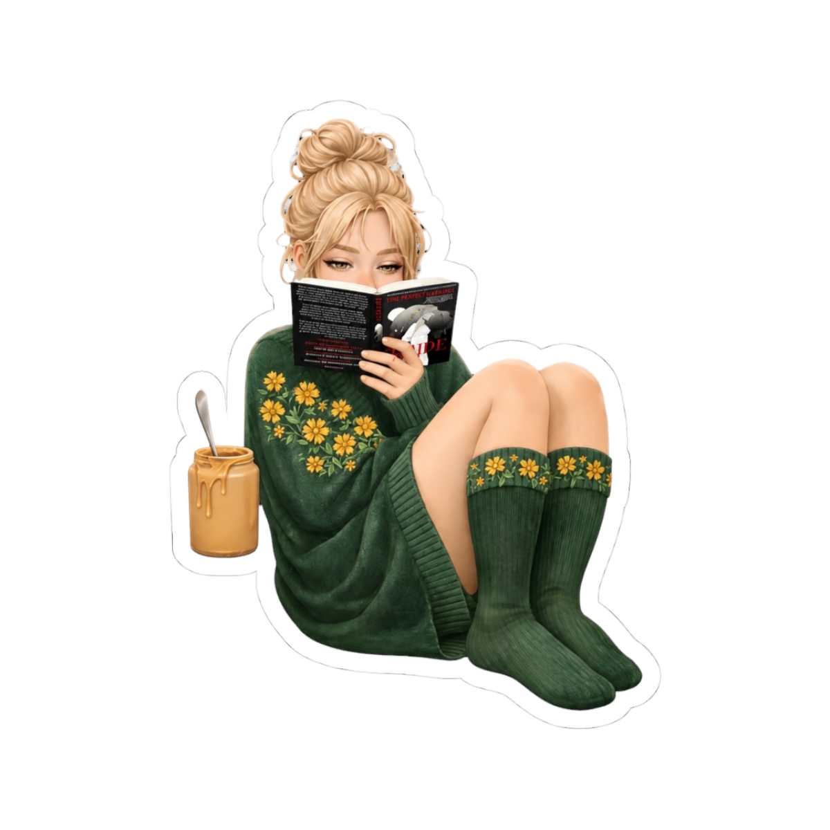 BRIDE BookTok Girls Series | Ali Hazelwood - Official Creator merchandise