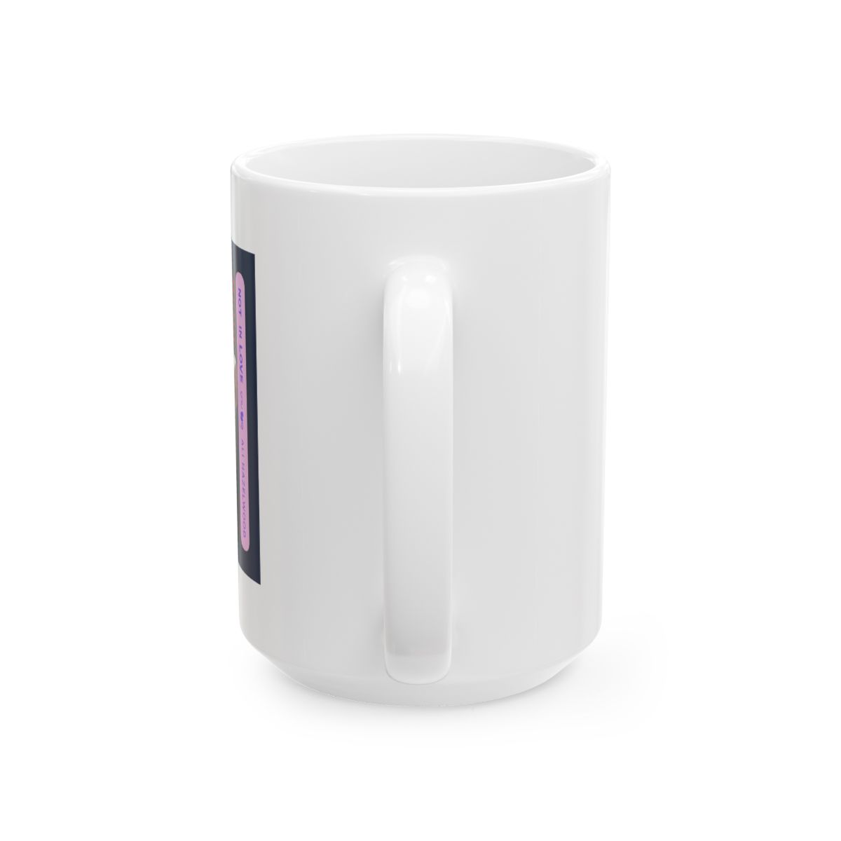 Ali Hazelwood Book Lover Mug: STEM Romance, Nerdy Couple Art - alternate angle 5, merchandise