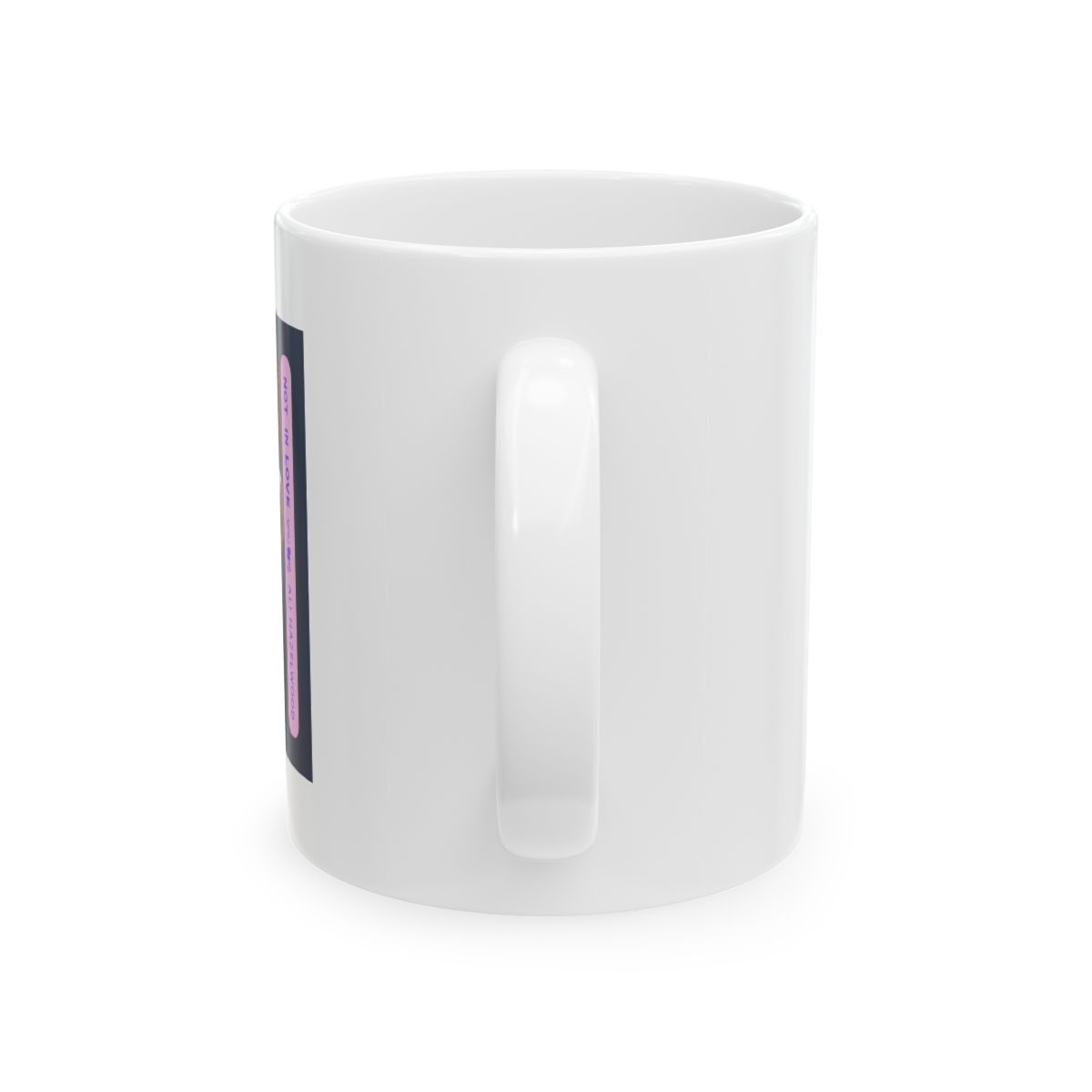 Ali Hazelwood Book Lover Mug: STEM Romance, Nerdy Couple Art - alternate angle 3, merchandise