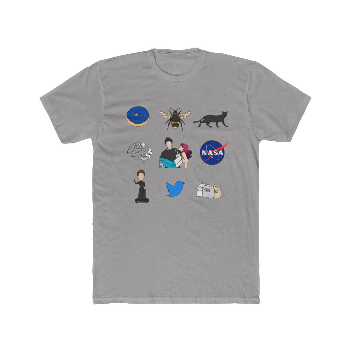 Love on the brain aesthetic T Shirt | Ali Hazelwood - Official t-shirts merchandise