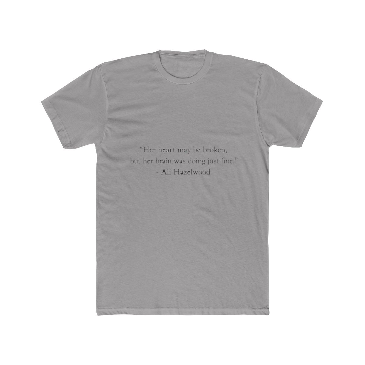 Love Hypothesis | Ali Hazelwood - Official Creator merchandise