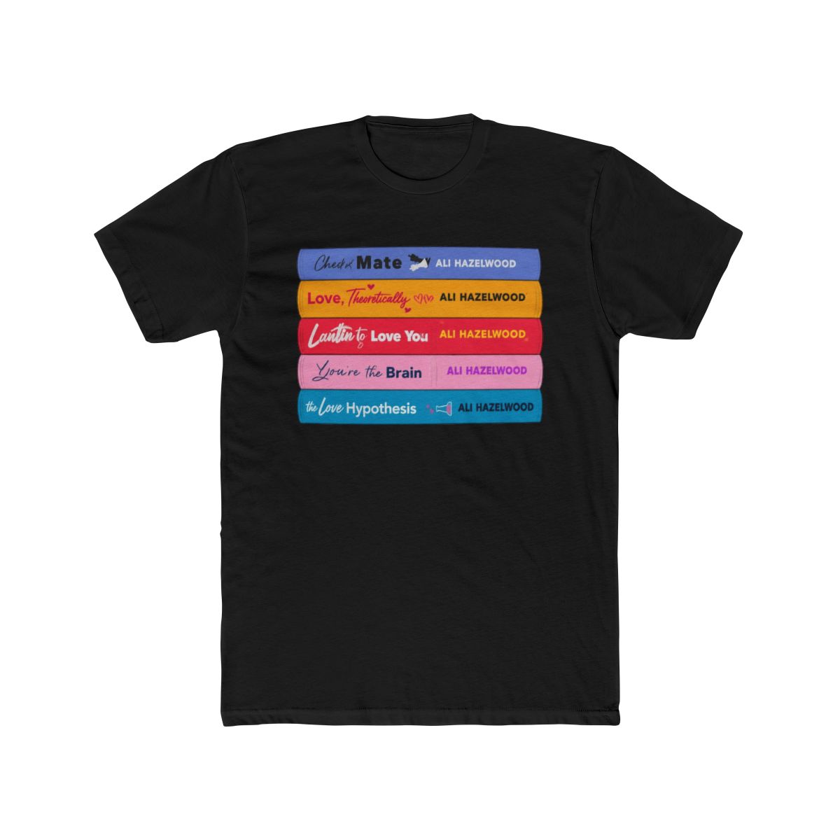 Ali Hazlewood -Booktok | Ali Hazelwood - alternate angle 3, merchandise