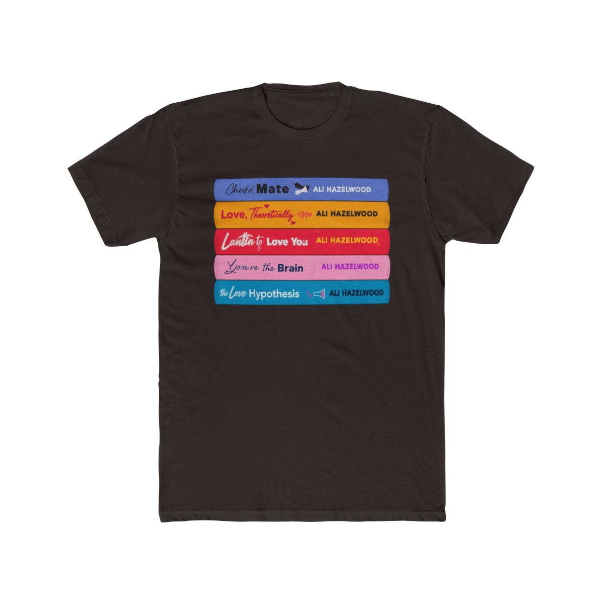Ali Hazlewood -Booktok | Ali Hazelwood - alternate angle 2, merchandise
