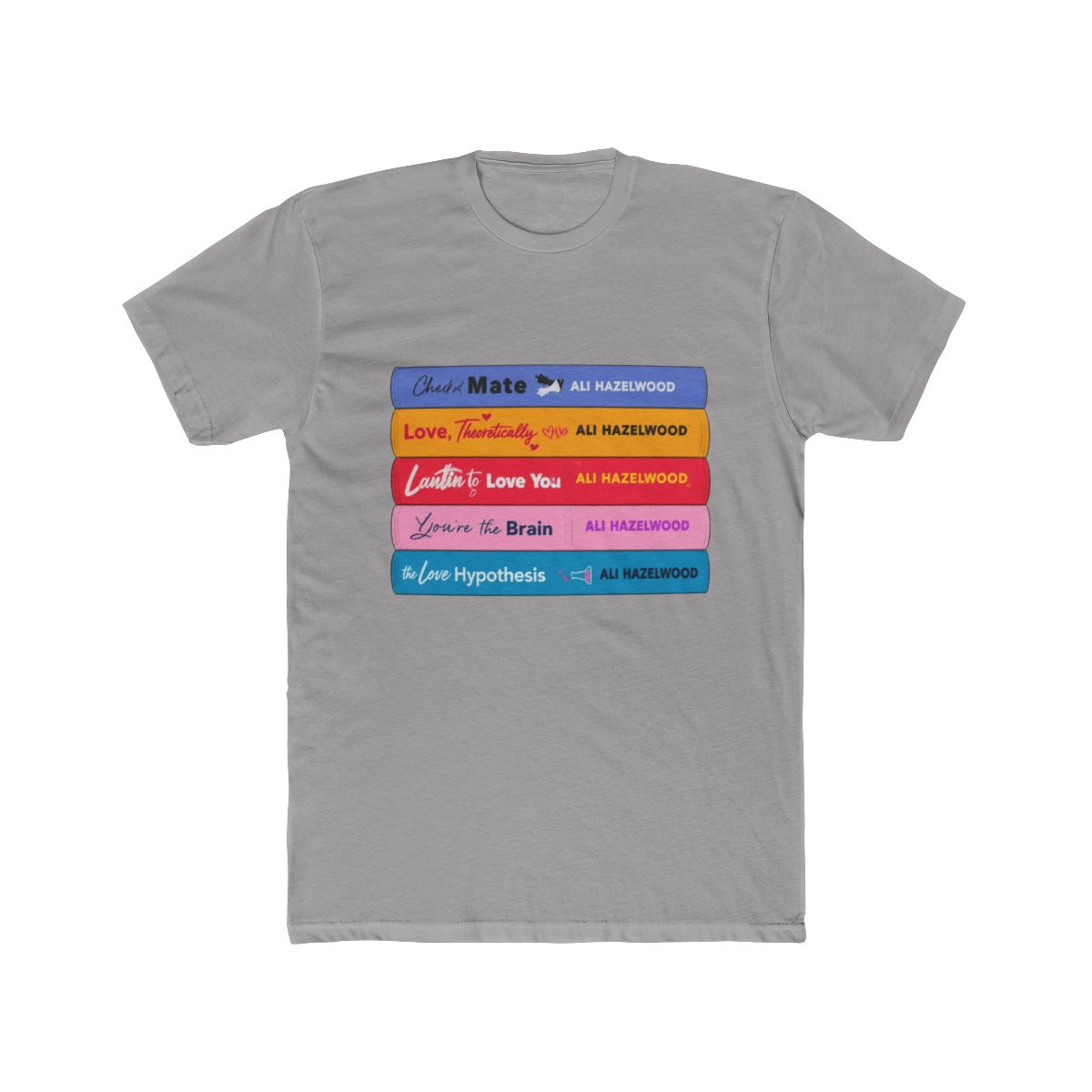 Ali Hazlewood -Booktok | Ali Hazelwood - Official Creator merchandise