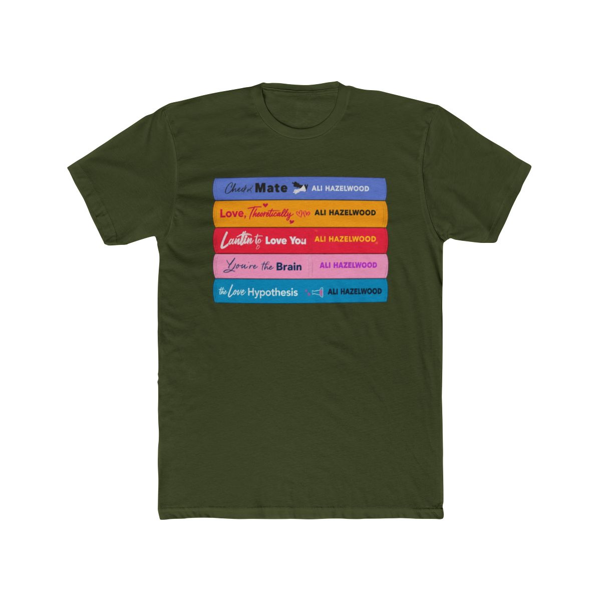 Ali Hazlewood -Booktok | Ali Hazelwood - alternate angle 5, merchandise