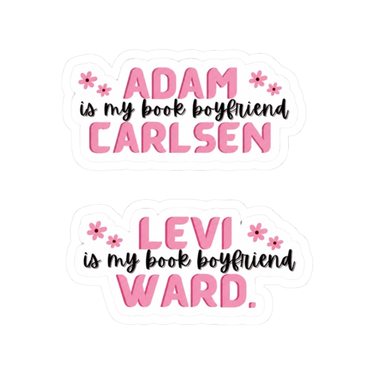 Ali Hazelwood book boyfriend - alternate angle 3, merchandise