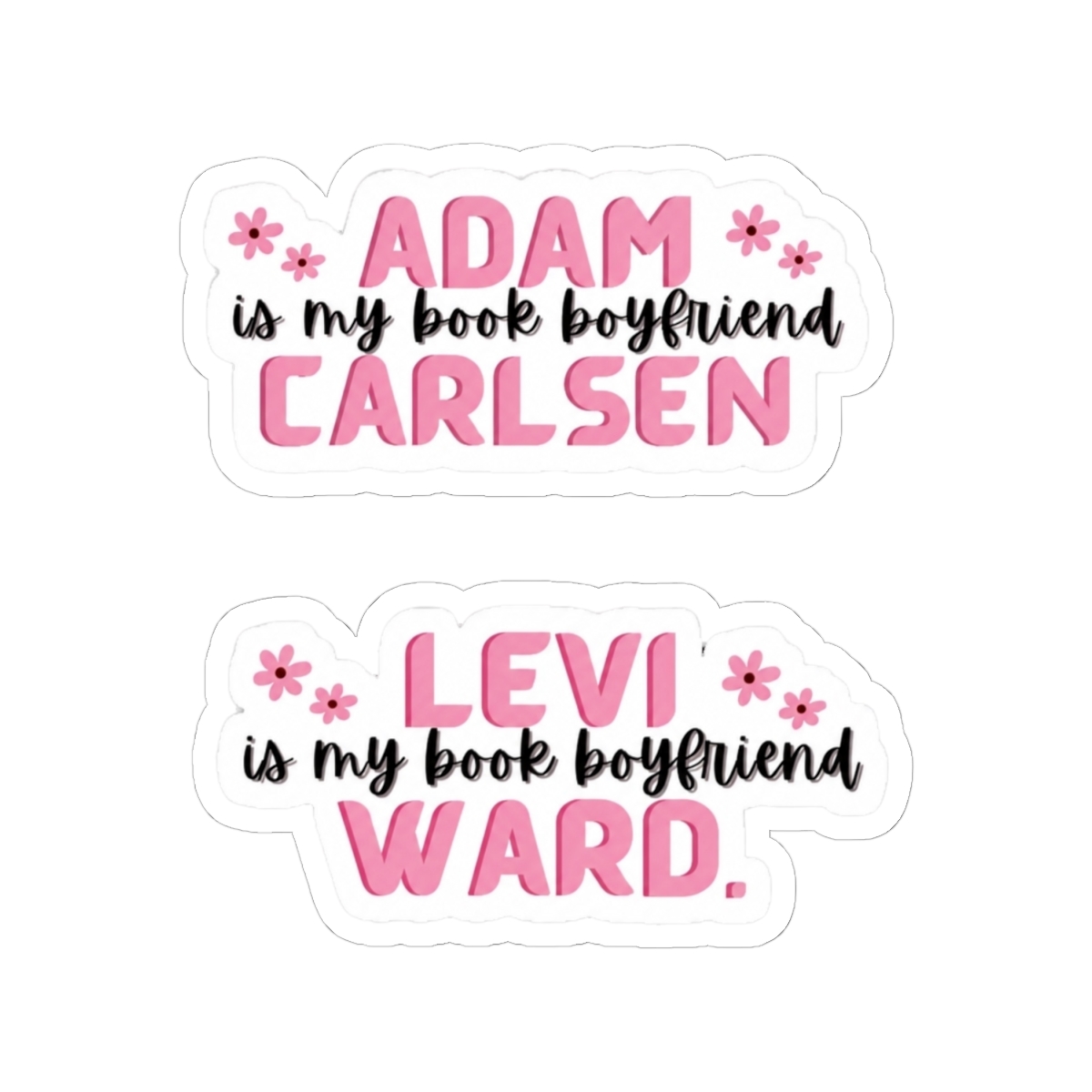 Ali Hazelwood book boyfriend - alternate angle 1, merchandise