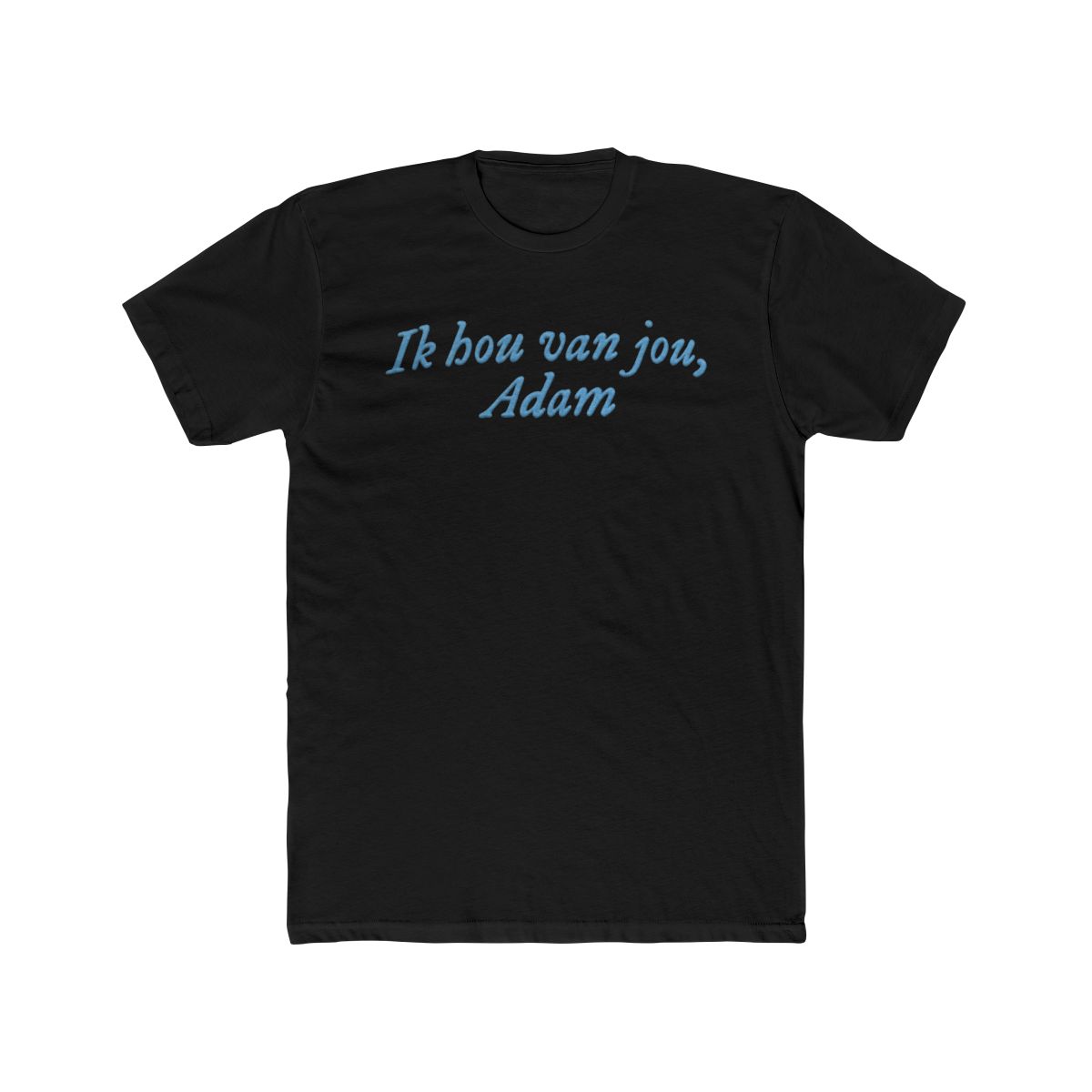 Ik hou van jou, Adam The Love Hypothesis quote | Ali Hazelwood - alternate angle 3, merchandise