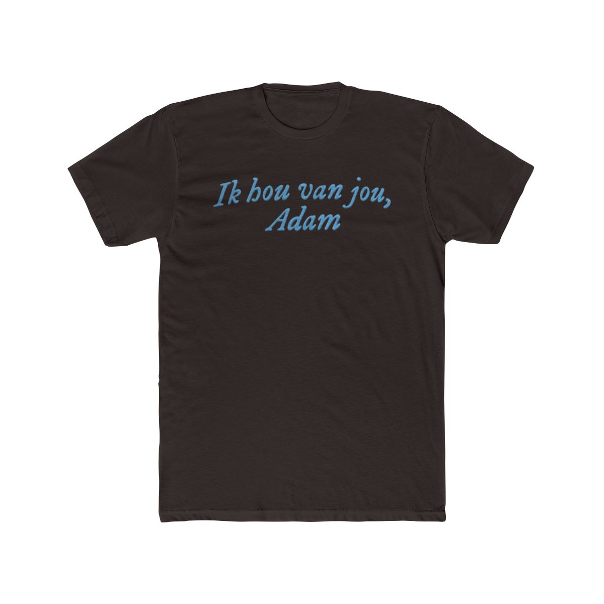 Ik hou van jou, Adam The Love Hypothesis quote | Ali Hazelwood - alternate angle 2, merchandise
