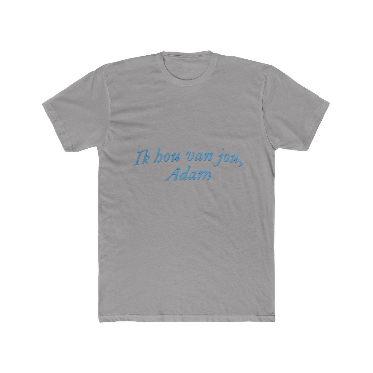 Ik hou van jou, Adam The Love Hypothesis quote | Ali Hazelwood - Official Creator merchandise