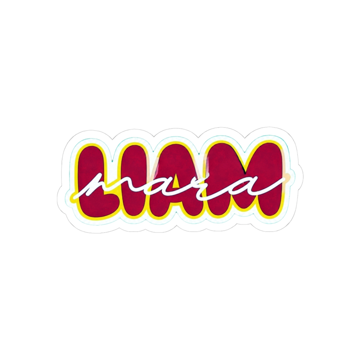 Liam and Mara Under One Roof | Ali Hazelwood - Official Creator merchandise