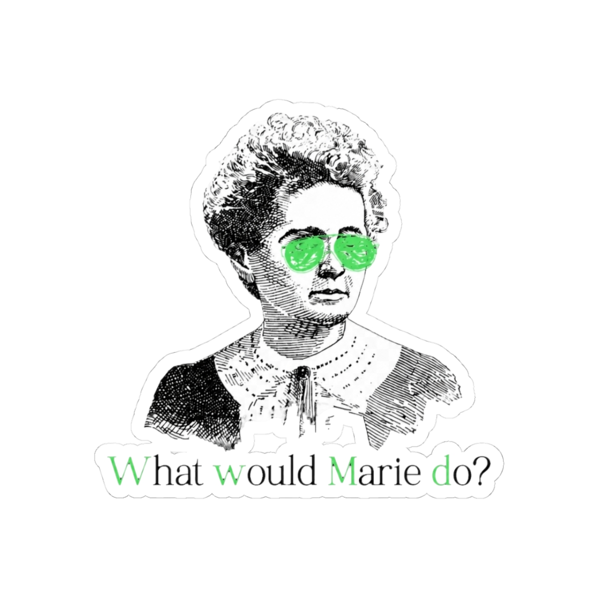 What would Marie do? Love on the brain | Ali Hazelwood - Official hats merchandise