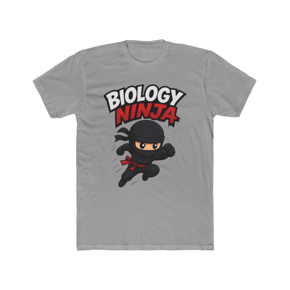 Biology Ninja T Shirt Adam Carlsen The Love Hypothesis | Ali Hazelwood - Official t-shirts merchandise