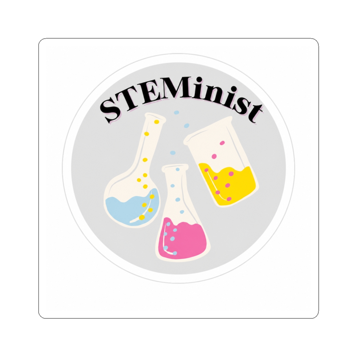 STEMinist - Feminist Academia Inspired by Ali Hazelwood - Official Creator merchandise