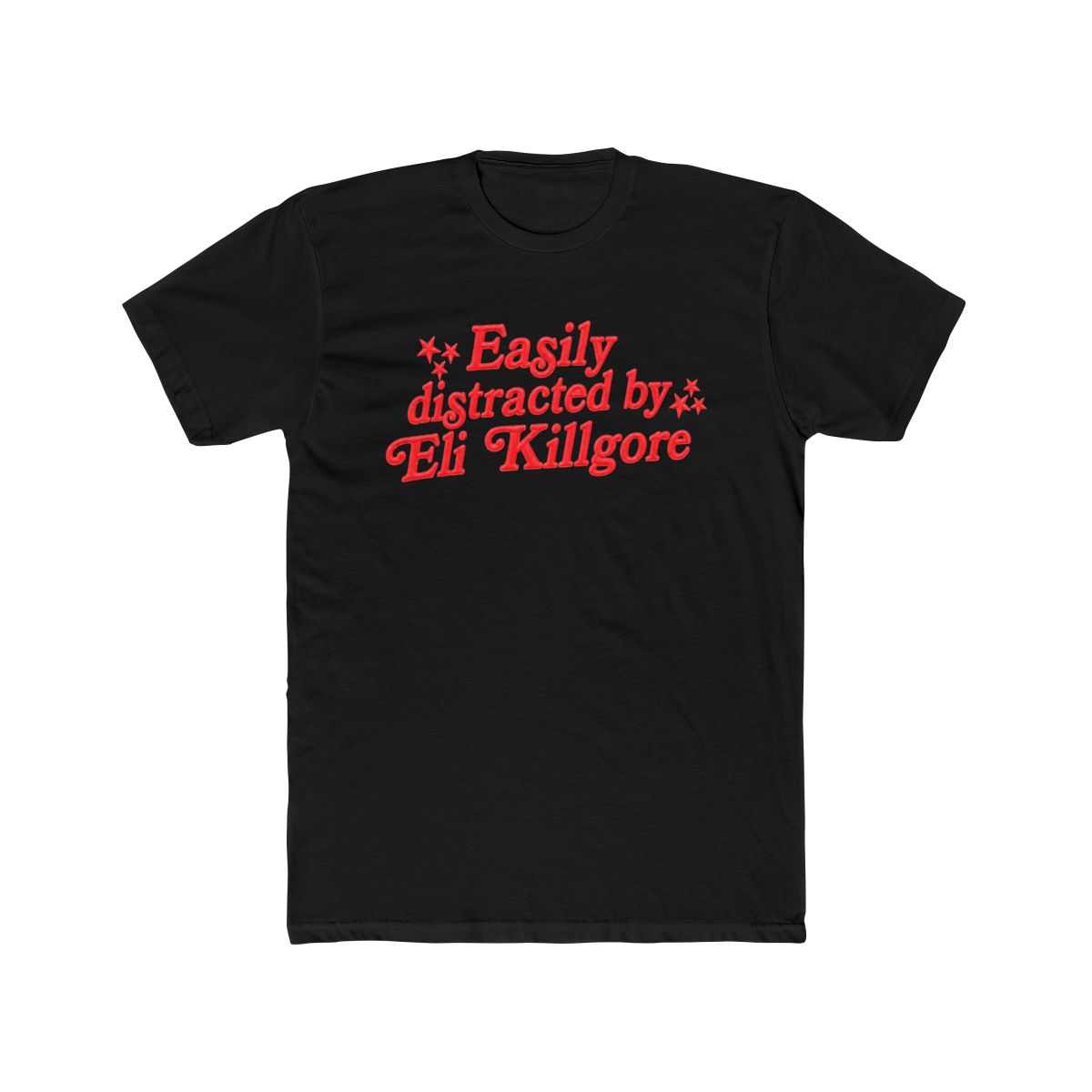 Eli Killgore Not in Love Ali Hazelwood - alternate angle 3, merchandise