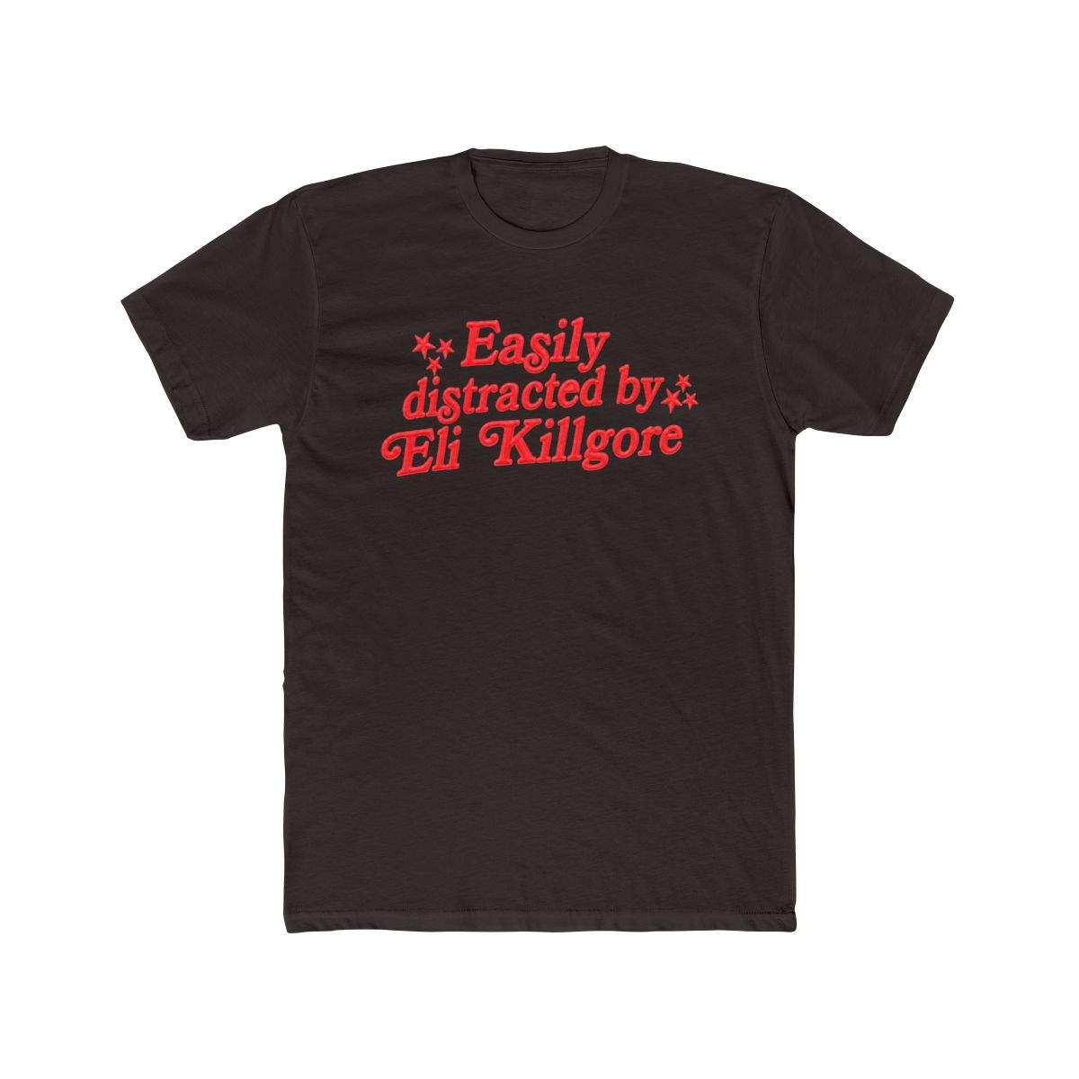 Eli Killgore Not in Love Ali Hazelwood - alternate angle 2, merchandise