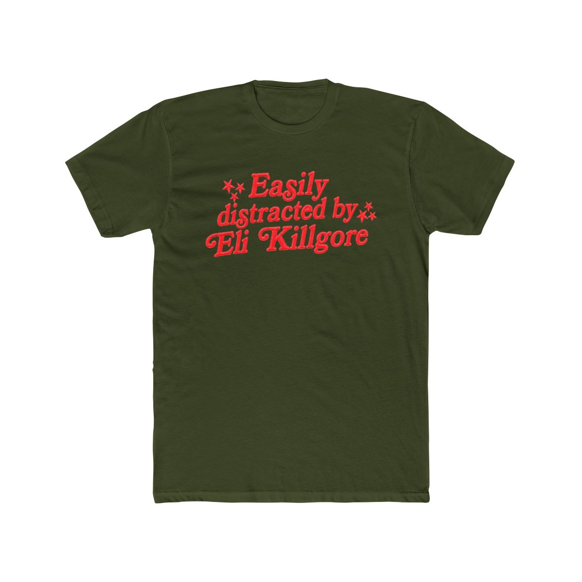 Eli Killgore Not in Love Ali Hazelwood - alternate angle 5, merchandise