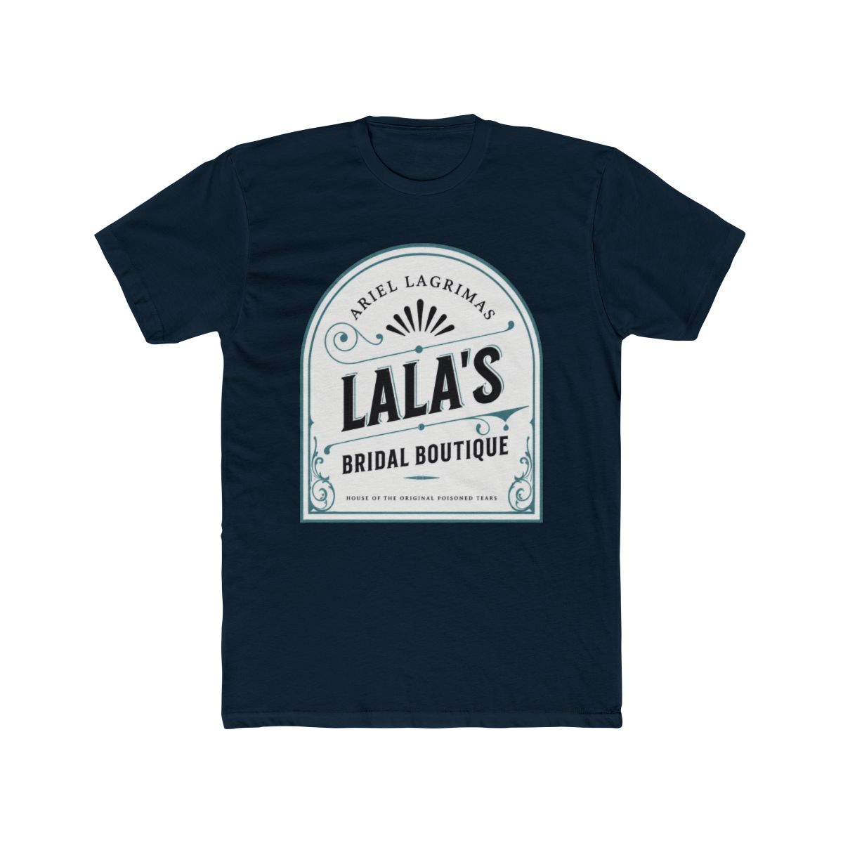 Lala's Bridal Boutique T Shirt | Ali Hazelwood