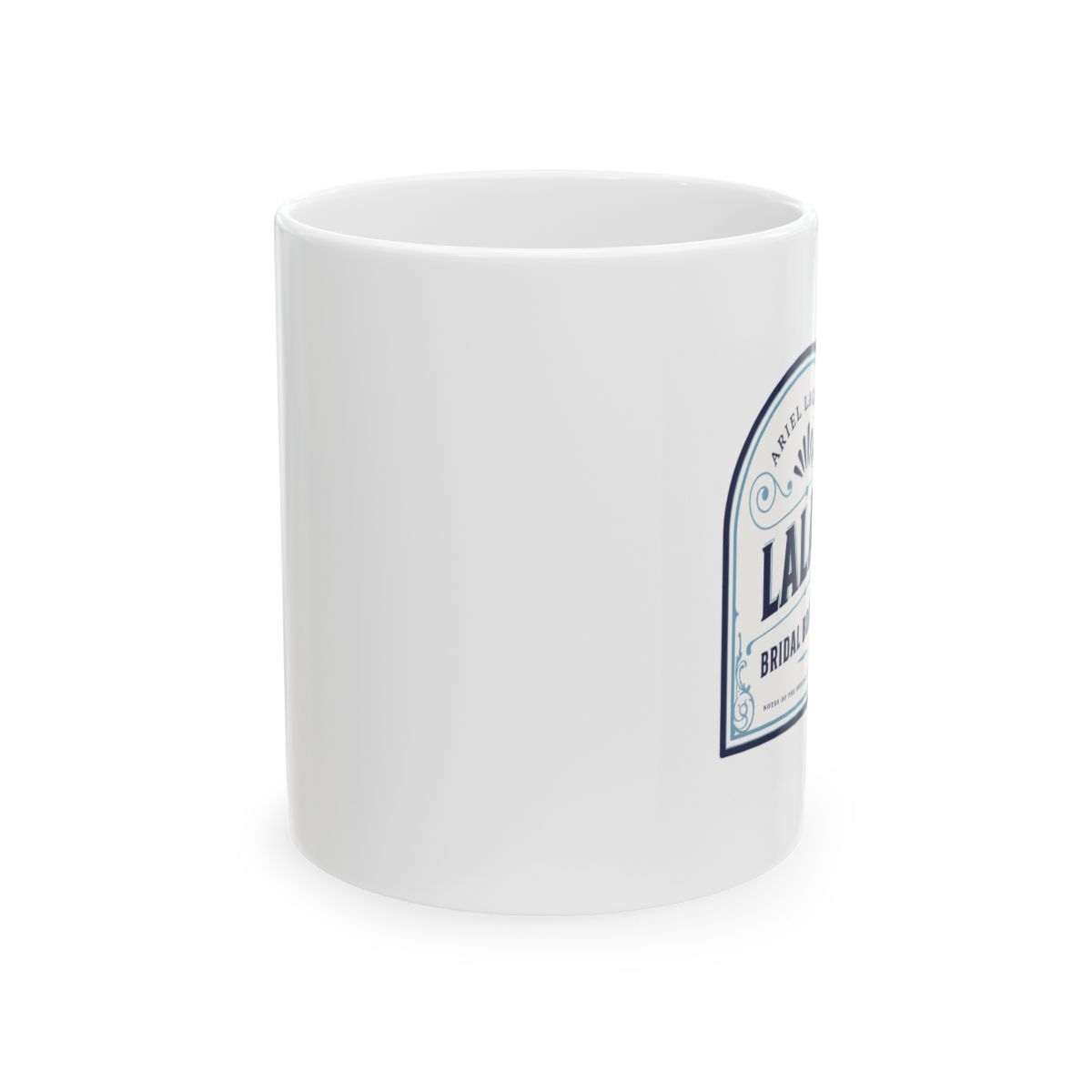 Lala's Bridal Boutique Mug | Ali Hazelwood - Official mugs merchandise
