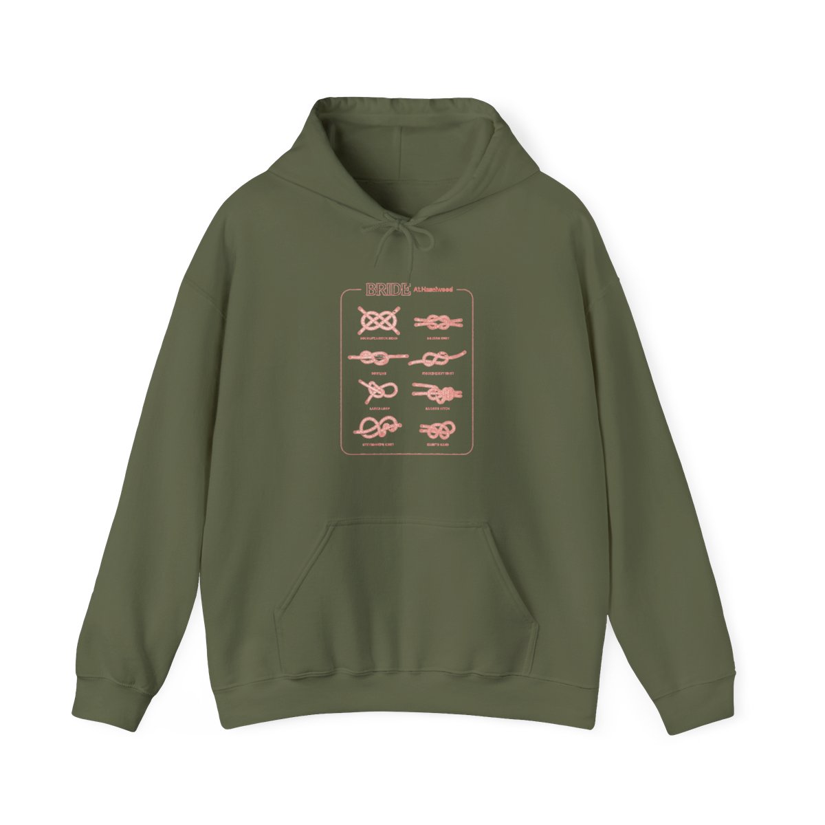 Bride by Ali hazelwood shirt, hoodie, sweater, long sleeve and Hoodie - alternate angle 4, merchandise